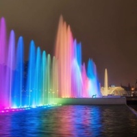 Parque De Las Aguas, Lima