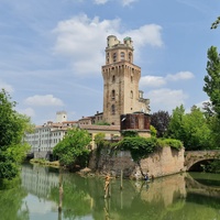 Castello Carrarese, Padua