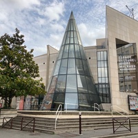 Espace Culturel Andre Malraux, Paris