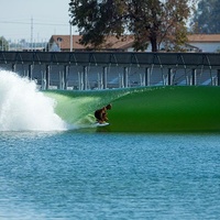 Kelly Slater Wave Co. Surf Ranch, Lemoore, CA