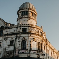 The Fly Tower at Abbeydale Picturehouse, Sheffield