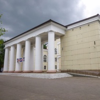 Centralnyi dvorets kultury, Schtschelkowo