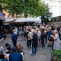 Pumpehuset Byhaven (Outdoor Stage), Kopenhagen