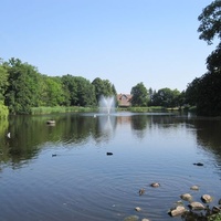 Mølledamsparken, Sonderburg