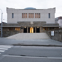 Rockkonzerte in New synagogue, Žilina New synagogue, Žilina