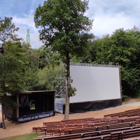 Waldbühne am Hermannsdenkmal, Detmold