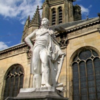 Statue of General Leclerc, Paris