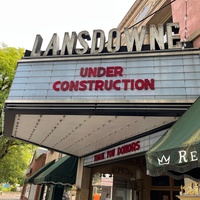 Lansdowne Theater, Philadelphia, PA