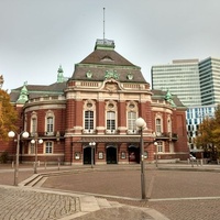 Laeiszhalle, Hamburg