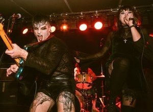 



  Konzert von Creux Lies 12.04.2025 in Los Angeles, CA

