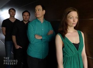 



  Konzert von The Wedding Present 20.08.2022 in Castleton

