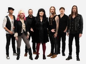Konzert von Heart 13.08.2025 in San Diego, CA
Konzert von Heart 13.08.2025 in San Diego, CA