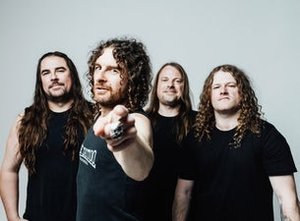 Konzert von Airbourne 10.02.2026 in Oslo
Konzert von Airbourne 10.02.2026 in Oslo