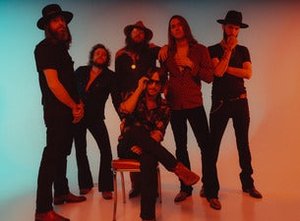 Konzert von Whiskey Myers 16.08.2025 in Highland, CA
Konzert von Whiskey Myers 16.08.2025 in Highland, CA