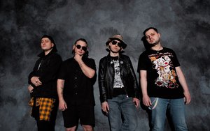 Konzert von Братство Бобра 19.05.2024 in Kasan
Konzert von Братство Бобра 19.05.2024 in Kasan