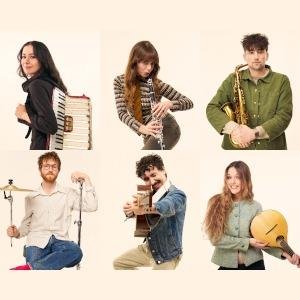 Konzert von Black Country, New Road 22.09.2025 in Bristol
Konzert von Black Country, New Road 22.09.2025 in Bristol