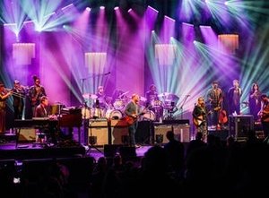 Konzert von Tedeschi Trucks Band 02.08.2025 in Morrison, CO
Konzert von Tedeschi Trucks Band 02.08.2025 in Morrison, CO