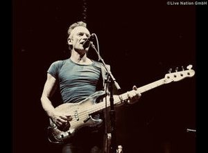 Konzert von Sting 24.06.2022 in Horsens
Konzert von Sting 24.06.2022 in Horsens