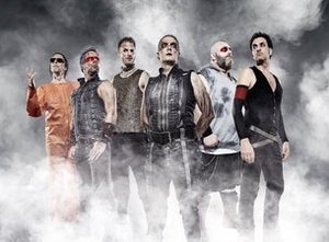 Konzert von Feuerengel (Rammstein Tribute) 15.03.2025 in Hengelo
Konzert von Feuerengel (Rammstein Tribute) 15.03.2025 in Hengelo