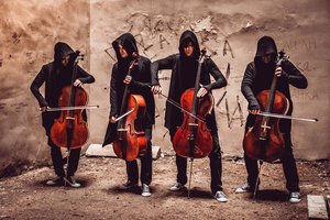 Konzert von RockCellos 13.03.2024 in Ischewsk
Konzert von RockCellos 13.03.2024 in Ischewsk