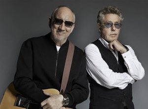 Konzert von The Who 22.07.2025 in Segrate
Konzert von The Who 22.07.2025 in Segrate