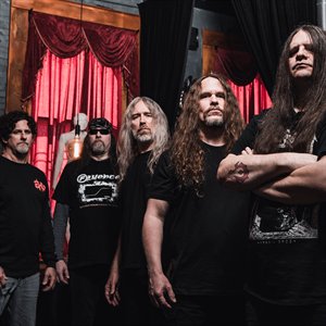 



  Konzert von Cannibal Corpse 28.09.2024 in Birmingham

