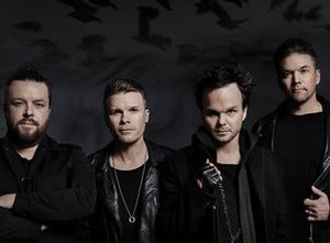 



  Konzert von The Rasmus 14.11.2025 in Brünn

