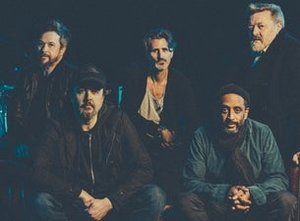 Konzert von Elbow 09.08.2025 in Glasgow
Konzert von Elbow 09.08.2025 in Glasgow