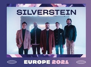 Konzert von Silverstein 12.12.2023 in Salt Lake City, UT
Konzert von Silverstein 12.12.2023 in Salt Lake City, UT