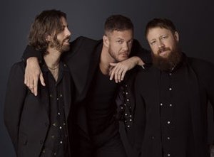 Konzert von Imagine Dragons 21.06.2025 in Neapel
Konzert von Imagine Dragons 21.06.2025 in Neapel