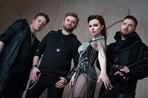 Konzert von Джоконда 02.08.2025 in Moskau
Konzert von Джоконда 02.08.2025 in Moskau