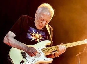 Konzert von Robin Trower 06.07.2025 in Cincinnati, OH
Konzert von Robin Trower 06.07.2025 in Cincinnati, OH