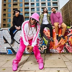 



  Konzert von Skindred 07.10.2023 in Leeds

