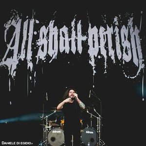 Konzert von All Shall Perish 13.12.2025 in Stuttgart
Konzert von All Shall Perish 13.12.2025 in Stuttgart