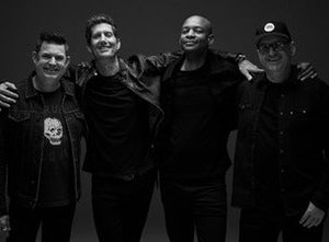 Konzert von Better Than Ezra 26.04.2025 in New Orleans, LA
Konzert von Better Than Ezra 26.04.2025 in New Orleans, LA