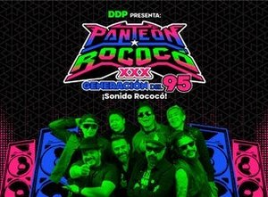 



  Konzert von Panteón Rococó 28.11.2025 in Mexiko-Stadt

