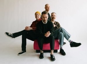 Konzert von American Football 30.05.2025 in Dallas, TX
Konzert von American Football 30.05.2025 in Dallas, TX