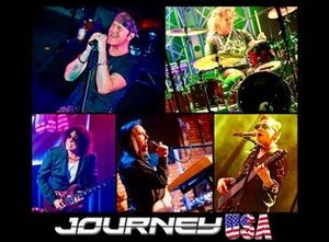 



  Konzert von Journey USA (Journey Tribute) 11.10.2025 in Anaheim, CA


