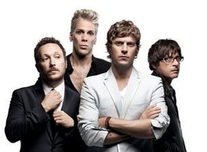 Konzert von Matchbox Twenty 04.08.2023 in Toledo, OH
Konzert von Matchbox Twenty 04.08.2023 in Toledo, OH