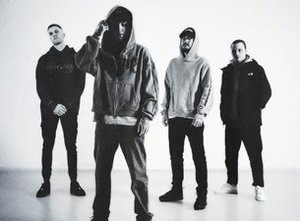 



  Konzert von thrown 19.03.2025 in Atlanta, GA

