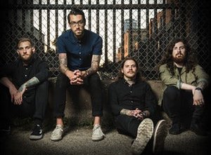 Konzert von The Devil Wears Prada 13.11.2024 in San Antonio, TX
Konzert von The Devil Wears Prada 13.11.2024 in San Antonio, TX