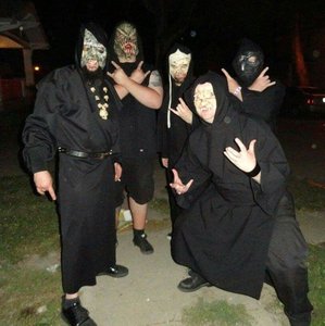 Konzert von The Lurking Corpses 25.05.2024 in Kansas City, MO
Konzert von The Lurking Corpses 25.05.2024 in Kansas City, MO