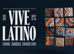 Line-up und Informationen zu Vive Latino Spain 2025
Vive Latino Spain 2025