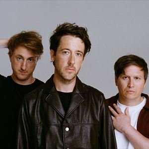 Konzert von The Wombats 19.06.2025 in Liverpool
Konzert von The Wombats 19.06.2025 in Liverpool