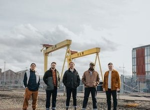 Konzert von Rend Collective 22.03.2025 in Eau Claire, WI
Konzert von Rend Collective 22.03.2025 in Eau Claire, WI