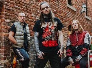 Konzert von Ingested 19.05.2024 in Haarlem
Konzert von Ingested 19.05.2024 in Haarlem