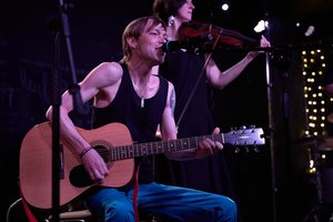 Konzert von Дальше в лес 25.11.2023 in Nowosibirsk
Konzert von Дальше в лес 25.11.2023 in Nowosibirsk