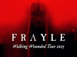 Konzert von Frayle 16.08.2025 in Hamburg
Konzert von Frayle 16.08.2025 in Hamburg