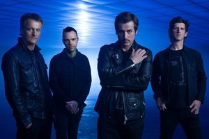Konzert von Our Lady Peace 11.06.2022 in Calgary
Konzert von Our Lady Peace 11.06.2022 in Calgary